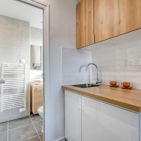 Flexliving - Doudeauville Daire Paris