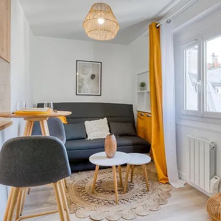 Flexliving - Doudeauville * Paris